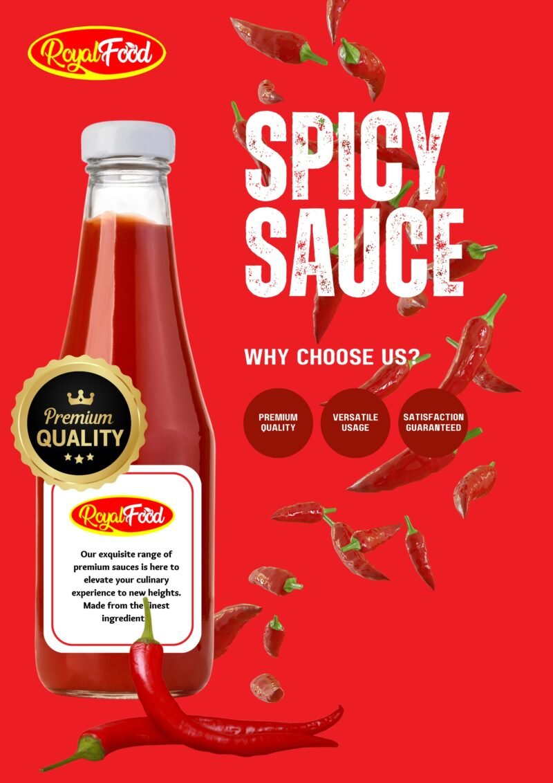 Chilli Sauce